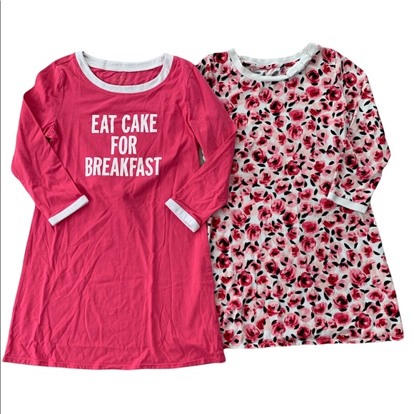 ❤️❤️❤️Kate Spade 2 pre owned pyjamas size S❤️❤️❤️ - Picture 1 of 8